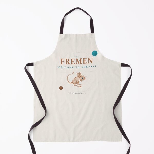 Item preview, Dune 2020 Welcome To Arrakis Fremen designed and sold by SvartInk.