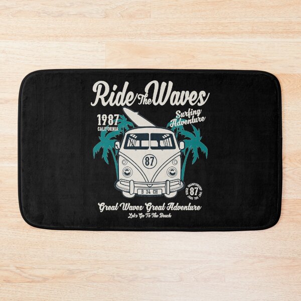 Item preview, Ride the waves - Awesome surfing lover Gift designed and sold by Teenation9.