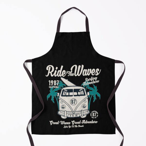 Item preview, Ride the waves - Awesome surfing lover Gift designed and sold by Teenation9.