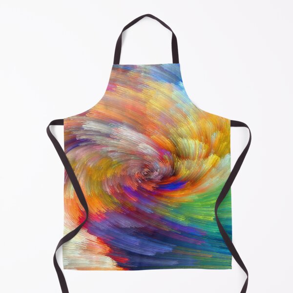 Item preview, Multicolor vortex designed and sold by Shazmond.