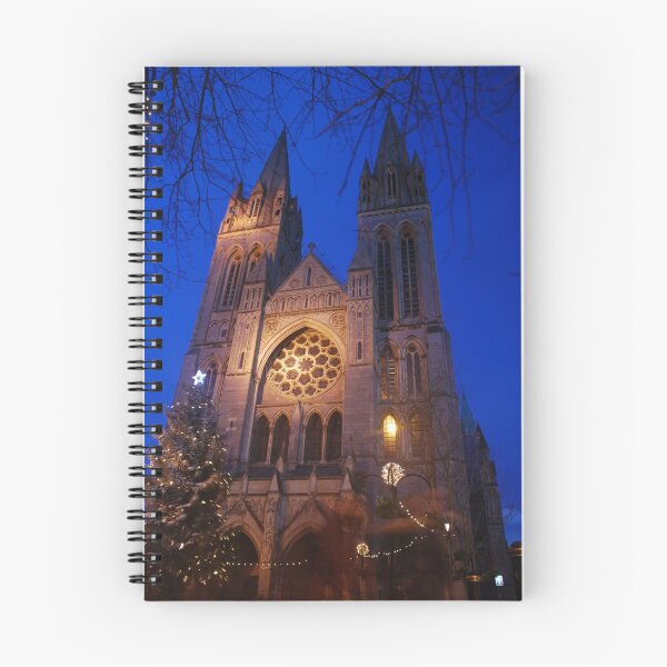 Item preview, Christmas at the Cathedral designed and sold by DMHotchin.