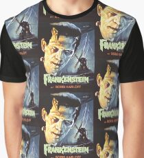 Movie Poster Merchandise Graphic T-Shirt