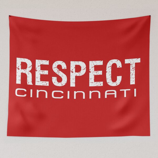 Item preview, Respect Cincinnati # 3 designed and sold by Achily.