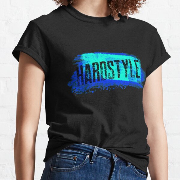 ENCRE HARDSTYLE T-shirt classique