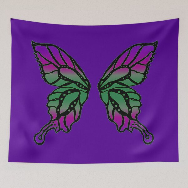 Item preview, Butterfly Faerie Wings you can wear!!!! (Faerie Queen) designed and sold by foxandtigersden.