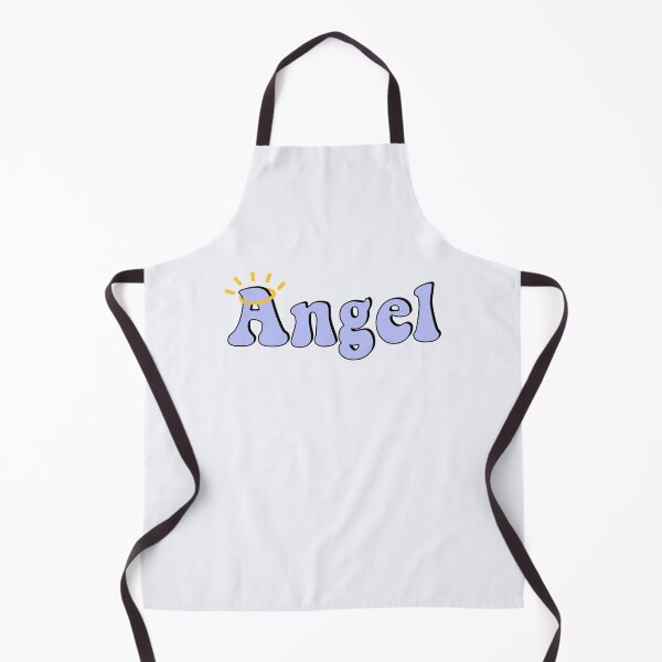 Item preview, Baby Blue Angel Print designed and sold by alwayselle.