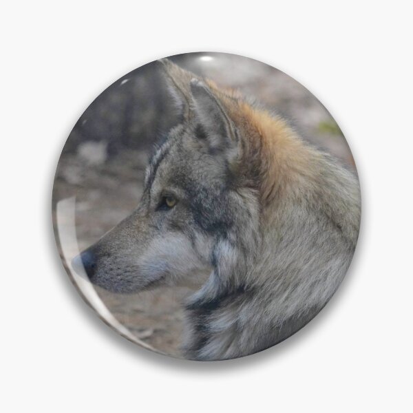 Item preview, Mexican Gray Wolf designed and sold by akdcash.