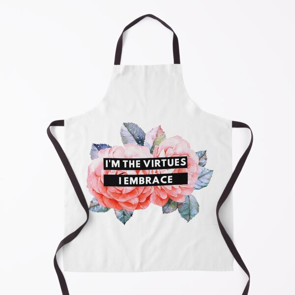 Item preview, Virtues designed and sold by FabulousLife.