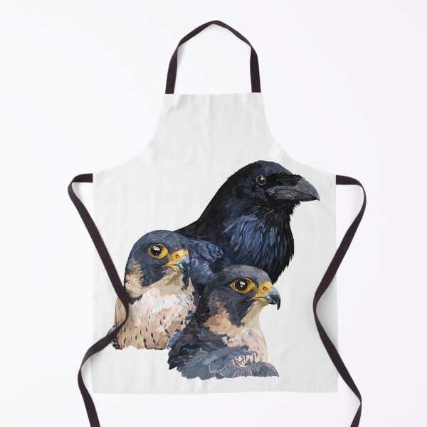 Item preview, Raven and Falcons designed and sold by obscurite.