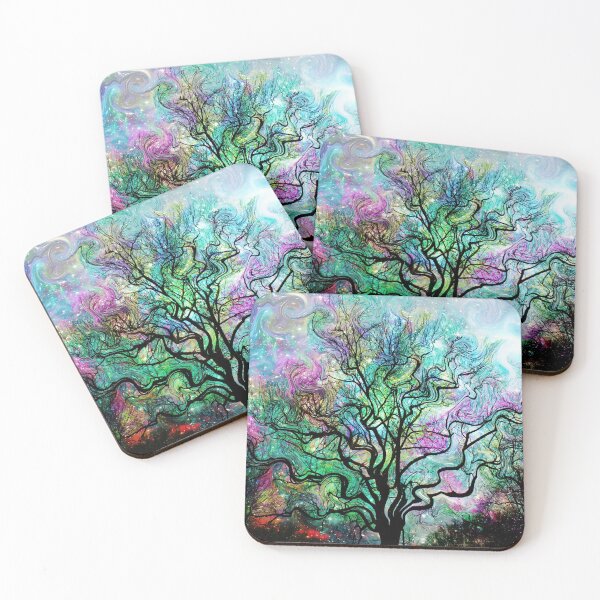 Item preview, Van Goghs Aurora Borealis-Barbara Chichester designed and sold by Coastal & Southwest Creations.