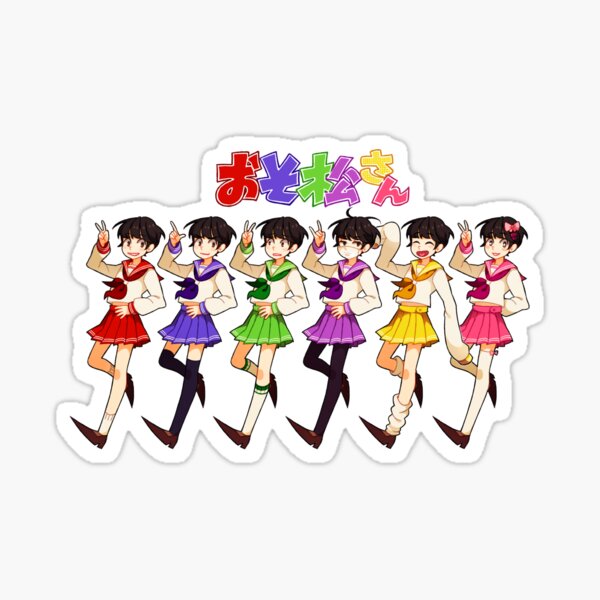 Ohayo, Osomatsu-san! Sticker