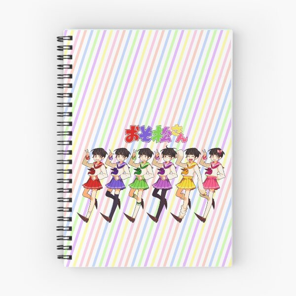 Item preview, Ohayo, Osomatsu-san! designed and sold by April Hatle.
