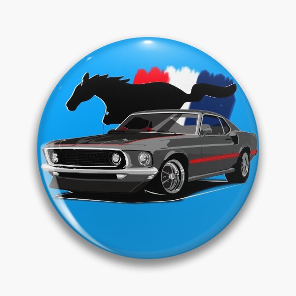 Item preview, MyStang | Muscle Cars designed and sold by HellRaiserMW.