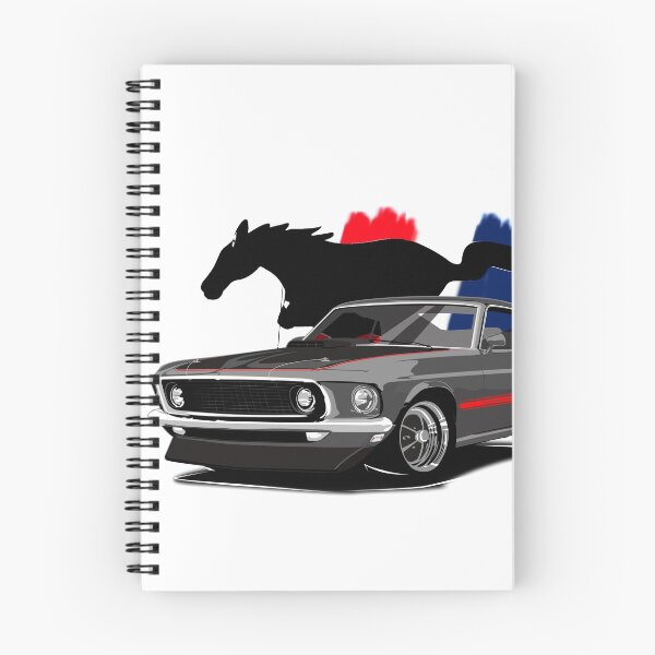 Item preview, MyStang | Muscle Cars designed and sold by HellRaiserMW.