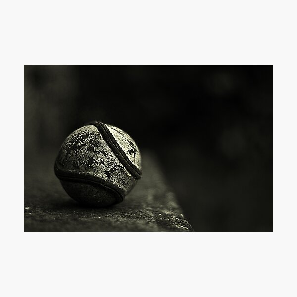 sliotar Photographic Print