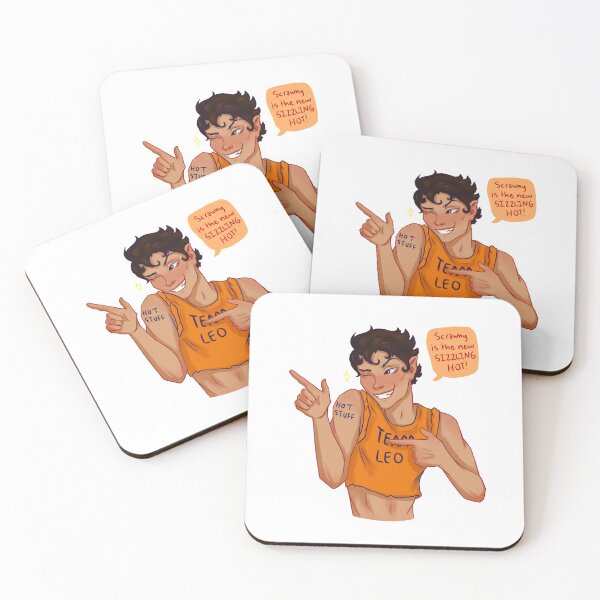 Item preview, Leo Valdez team leo designed and sold by nadyartsy.