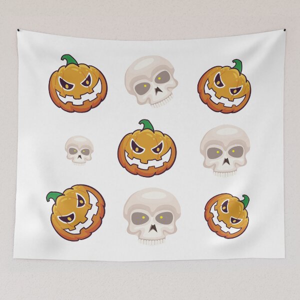 Item preview, Cute Pumpkin Halloween designed and sold by Marstore.