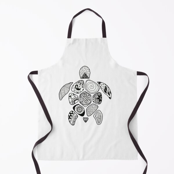 Item preview, Mandala Turtle designed and sold by hanstrickland99.