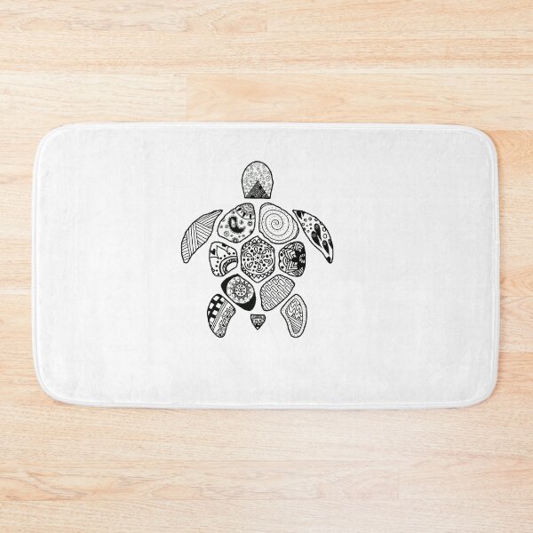 Item preview, Mandala Turtle designed and sold by hanstrickland99.