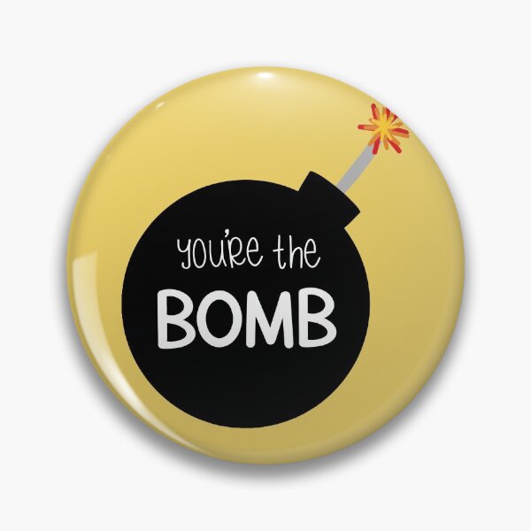 Item preview, You’re the bomb! designed and sold by Gold Star Creative.