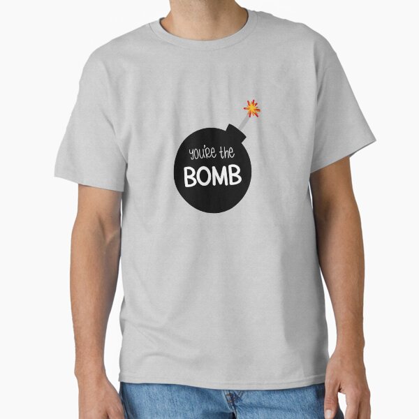 Item preview, You’re the bomb! designed and sold by Gold Star Creative.