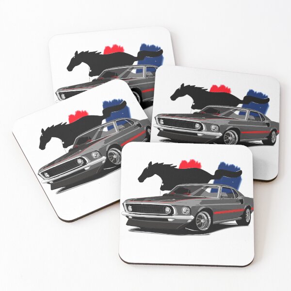 Item preview, MyStang | Muscle Cars designed and sold by HellRaiserMW.