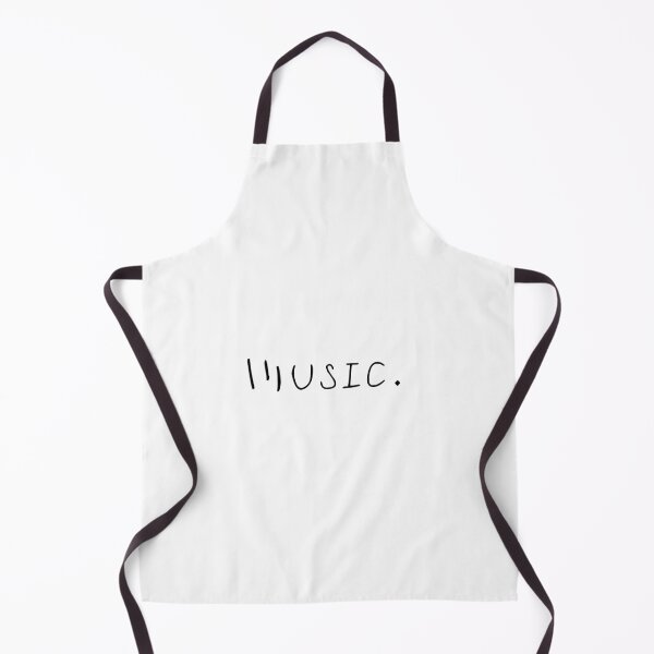 Item preview, Music, Minimalist, Handwritten designed and sold by Junsu Lim.