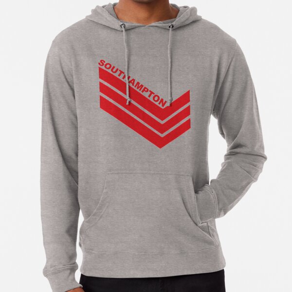 Southampton 80s Retro Lightweight Hoodie