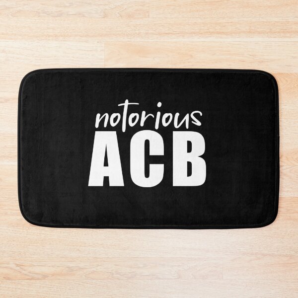 Item preview, Amy Coney Barrett ACB designed and sold by kader85.
