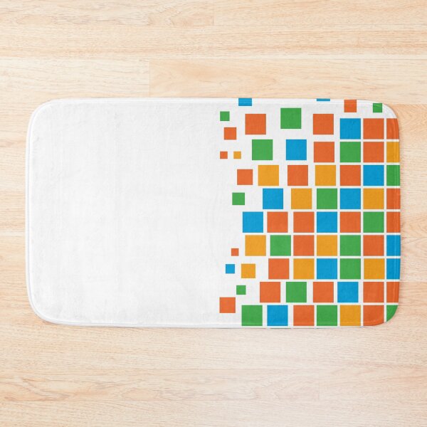 Item preview, Colorful Squares designed and sold by d-creativeroom.