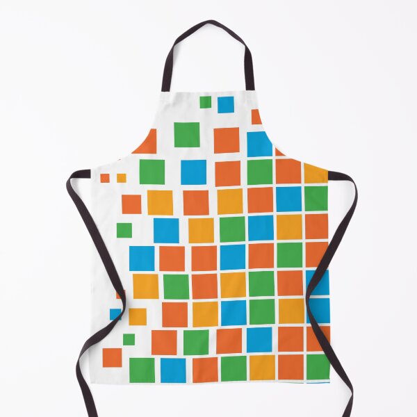 Item preview, Colorful Squares designed and sold by d-creativeroom.