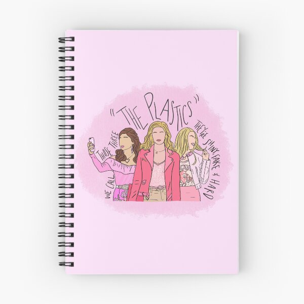 Item preview, The Plastics - Mean Girls designed and sold by Kristen Daniels.