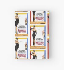 Movie Poster Merchandise Hardcover Journal