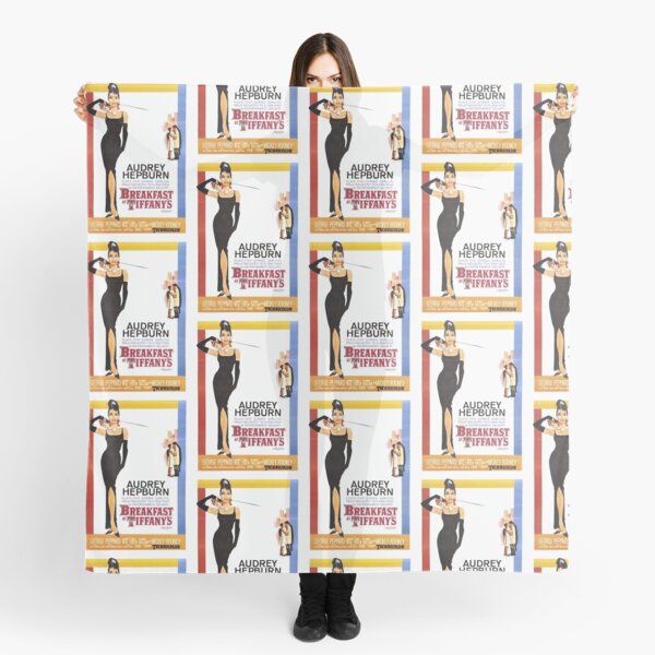 Movie Poster Merchandise Scarf