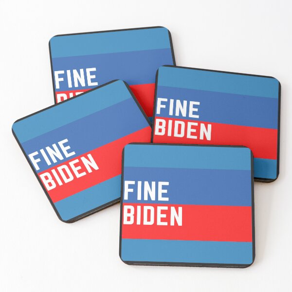 Item preview, Fine Biden designed and sold by WorldPrintTees.