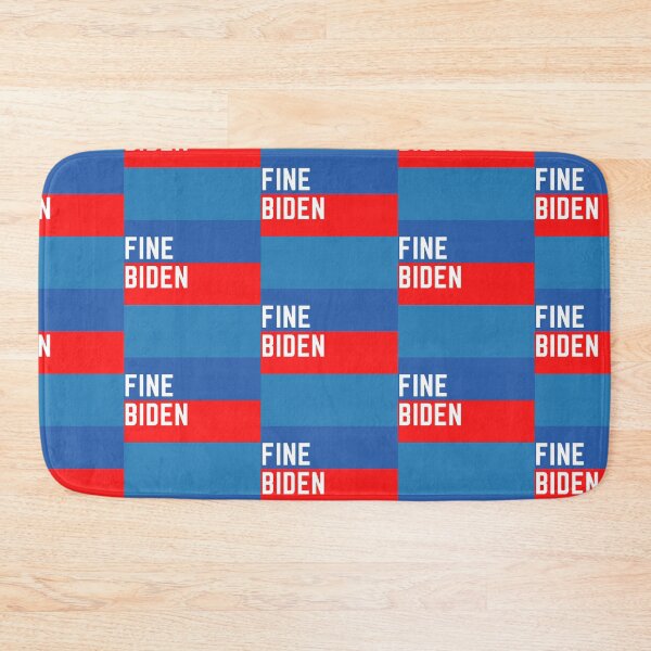 Item preview, Fine Biden designed and sold by WorldPrintTees.