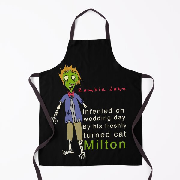 Item preview, Funny Zombie | Halloween Wedding | Horror Humor | Zombie Humor | TM11 designed and sold by triciakitty.