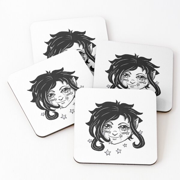 Item preview, Star Tears designed and sold by LunaMusings.