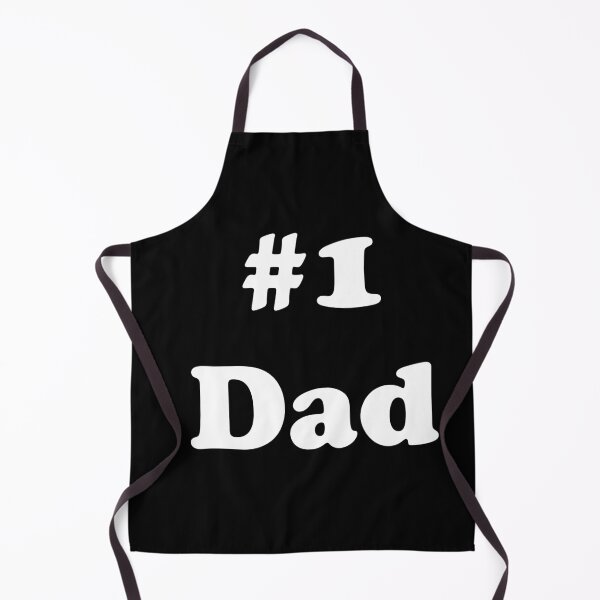 Item preview, #1 Dad designed and sold by ThingsByJoy.