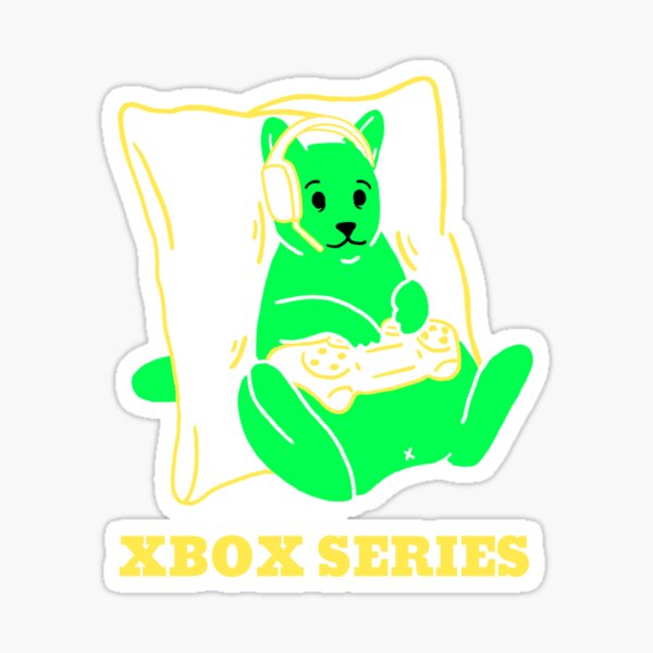 Xbox Series Xbox Stickers, Death Stranding Sticker, Xbox Series Skin