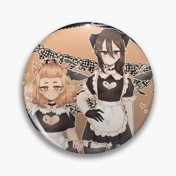 Item preview, maid gurls designed and sold by coconut-tea.