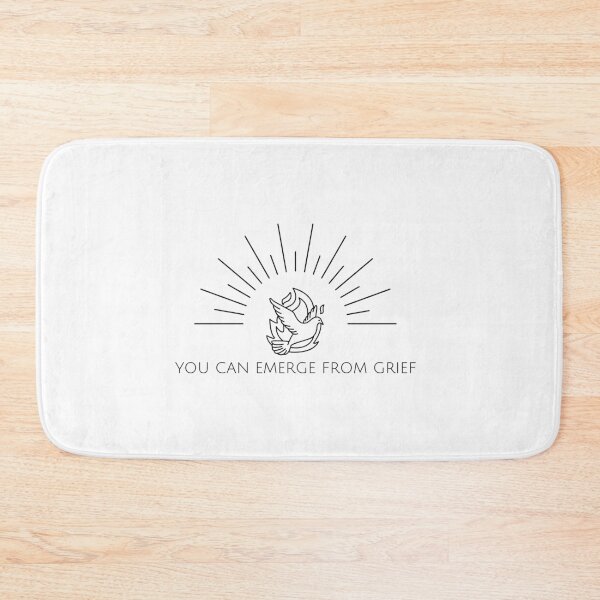 Item preview, You can emerge from grief designed and sold by Lisa Lucero.