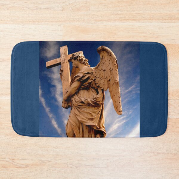 Item preview, Angel with the Cross designed and sold by jwwallace.
