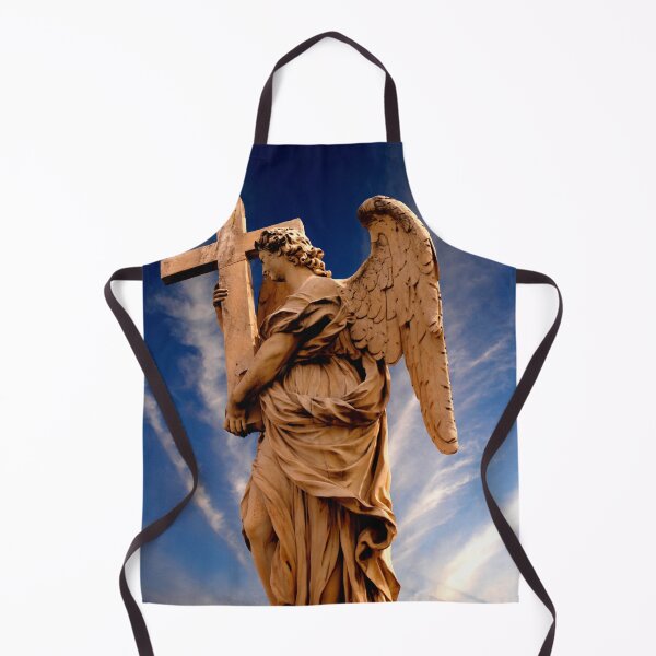 Item preview, Angel with the Cross designed and sold by jwwallace.