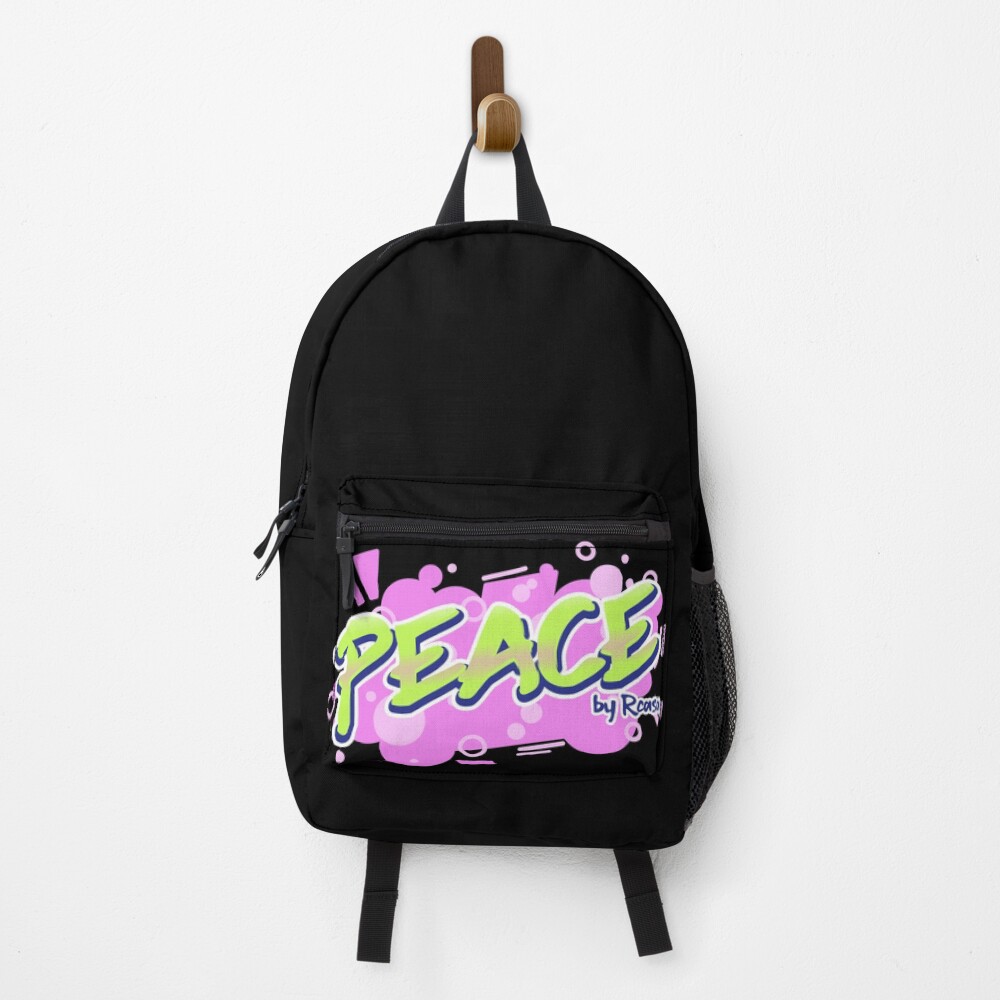 Item preview, Backpack designed and sold by Rcasadesign.