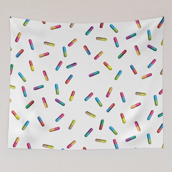 Item preview, Colorful Capsules designed and sold by d-creativeroom.