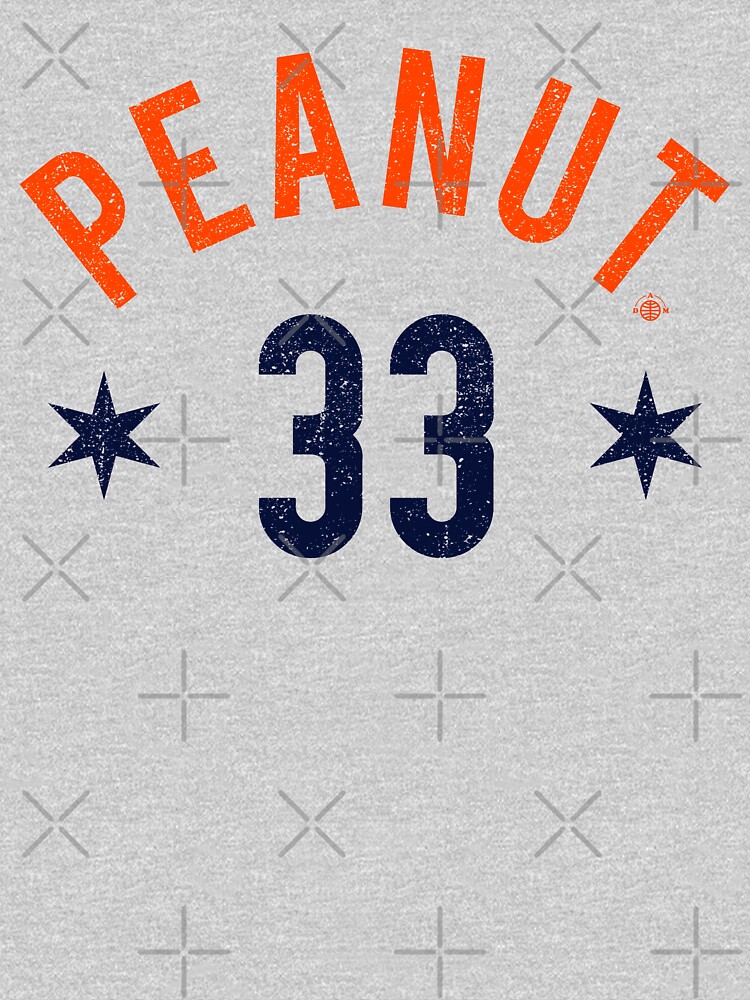 Peanut Punch 33 Chicago Legend of Tillman Graphic | Essential T-Shirt