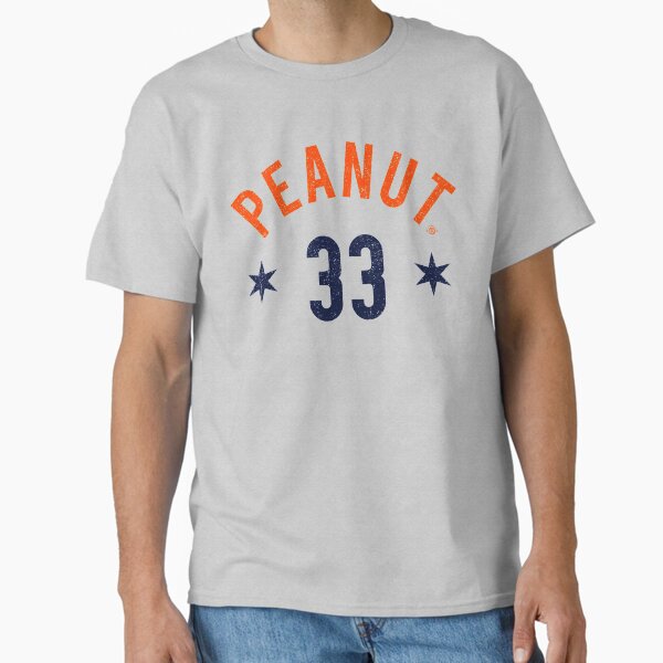 Peanut Punch 33 Chicago Legend of Tillman Graphic Classic T-Shirt