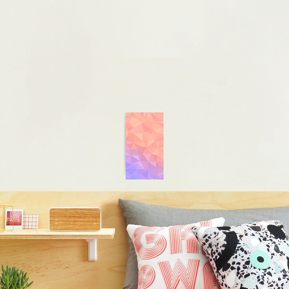 Item preview, Photographic Print designed and sold by patternsoup.