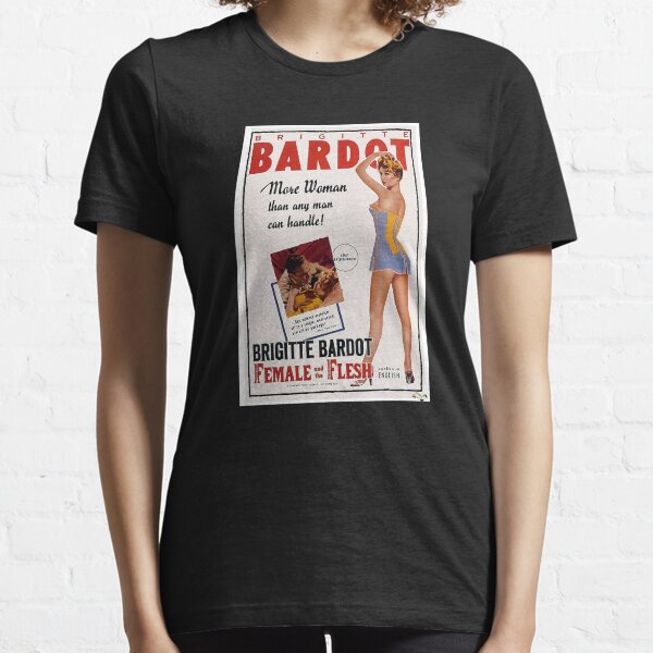 Marchandise d'affiche de film T-shirt essentiel